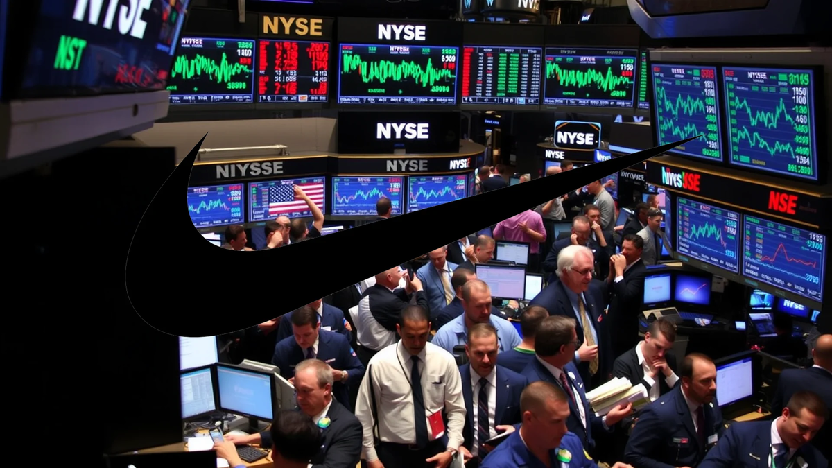 Nike en 2026: Una apuesta de confianza desde dentro - Foto: über boerse-global.de