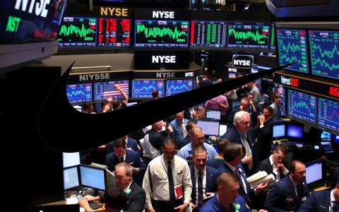 Nike en 2026: Una apuesta de confianza desde dentro - Foto: über boerse-global.de