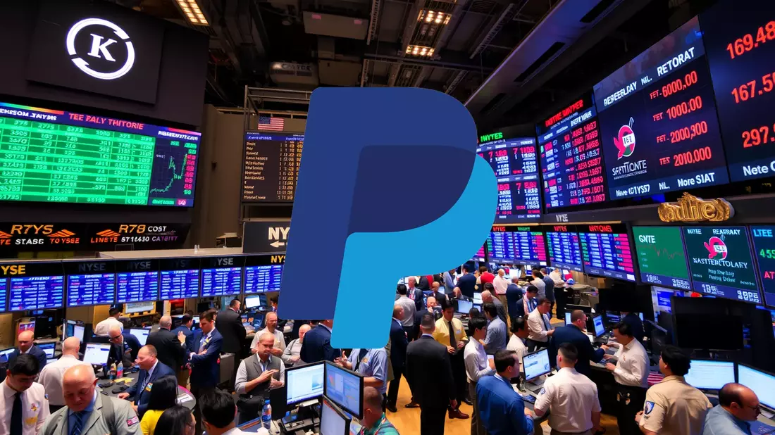 PayPal: ¿Oportunidad de valor o espejismo en descuento? - Bild: über boerse-global.de