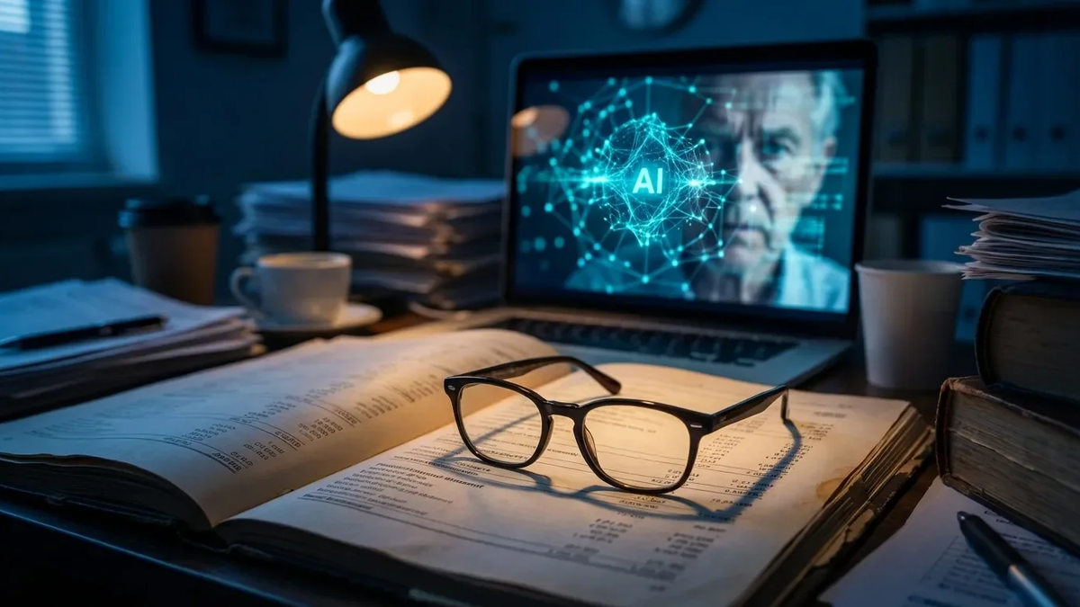 KI-Betrug: Senioren verlieren Milliarden an digitale Gauner - Foto: über boerse-global.de