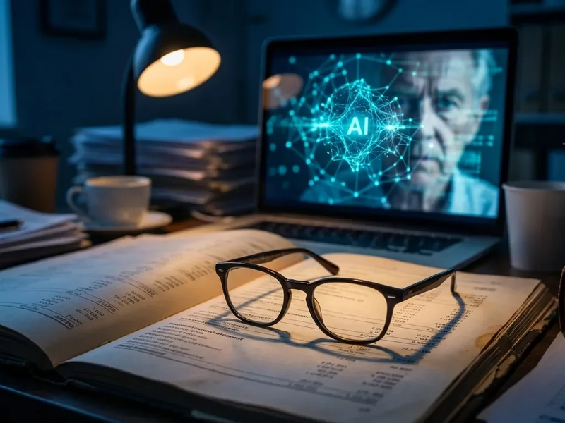 KI-Betrug: Senioren verlieren Milliarden an digitale Gauner - Foto: über boerse-global.de