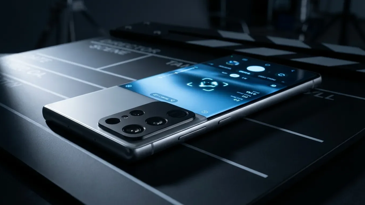 Samsung revolutioniert Smartphone-Filmen mit Profi-Software - Foto: über boerse-global.de
