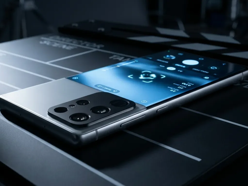 Samsung revolutioniert Smartphone-Filmen mit Profi-Software - Foto: über boerse-global.de