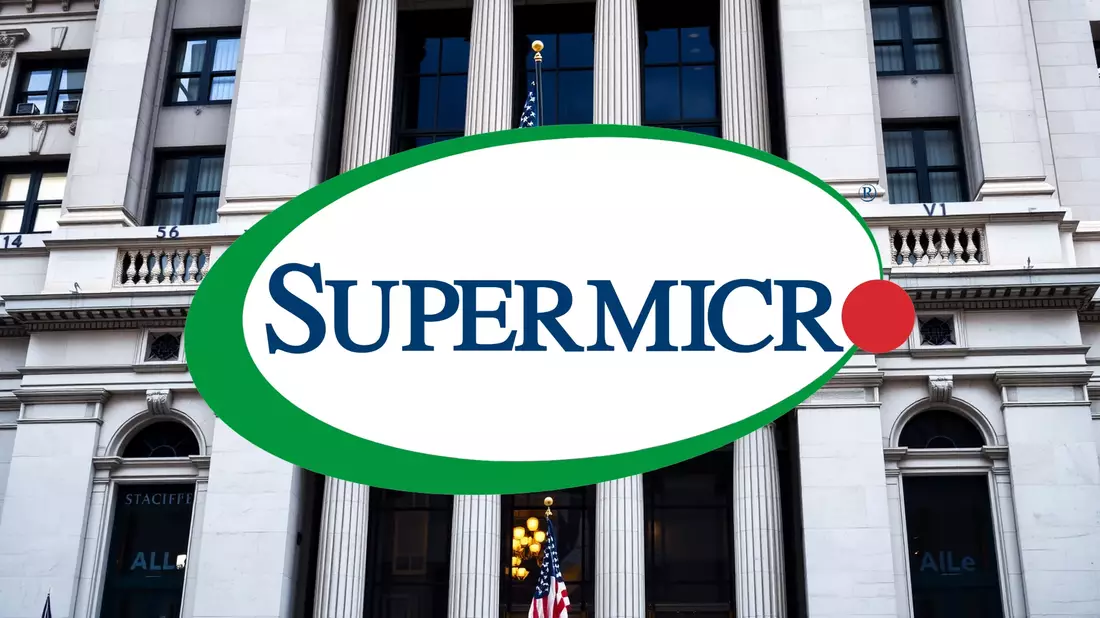 Super Micro’s AI Server Launch Fails to Impress Investors - Bild: über boerse-global.de