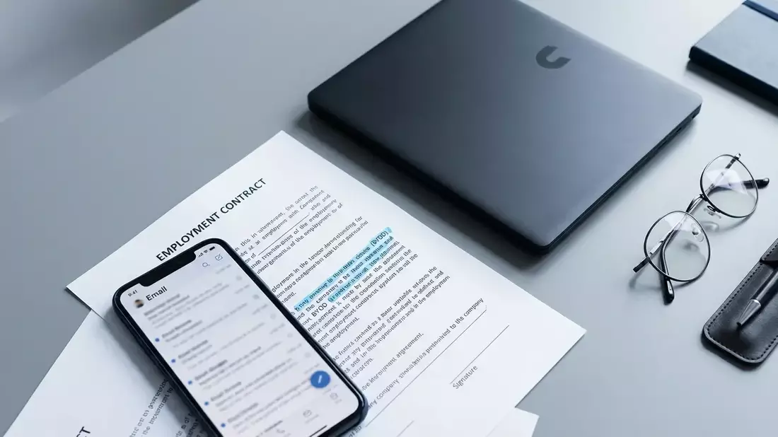 NIS-2-Gesetz beendet die BYOD-Freiheit - Bild: über boerse-global.de