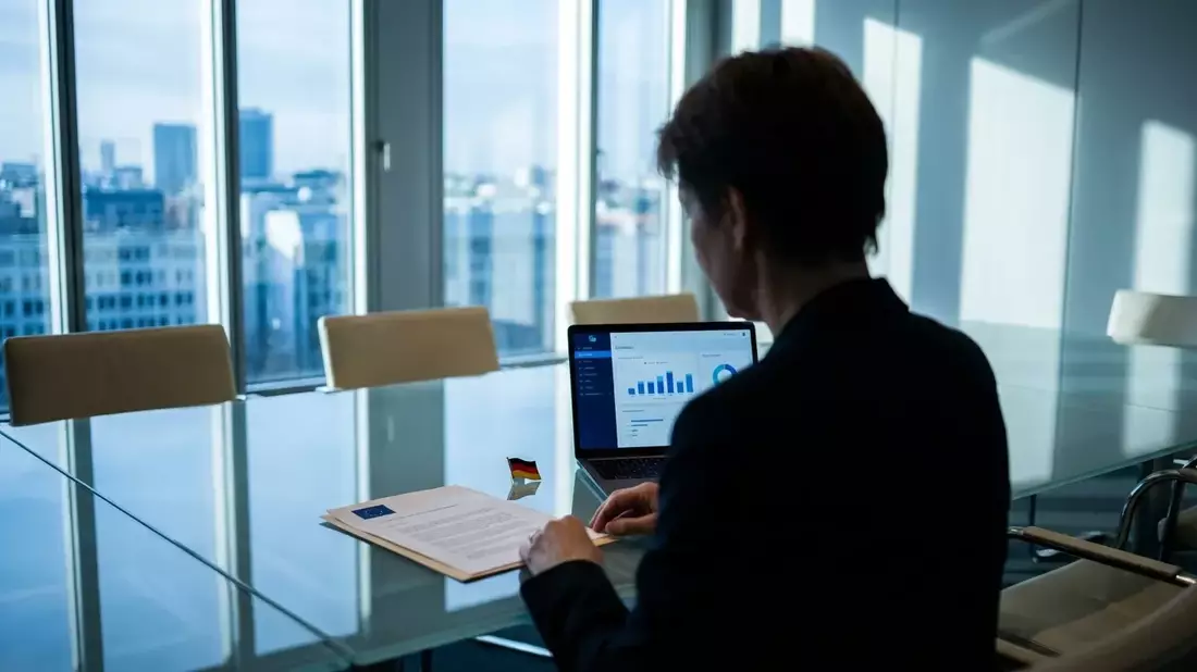 CSRD und Gehaltstransparenz: Doppelter Berichtspflicht-Stress für HR-Abteilungen - Bild: über boerse-global.de