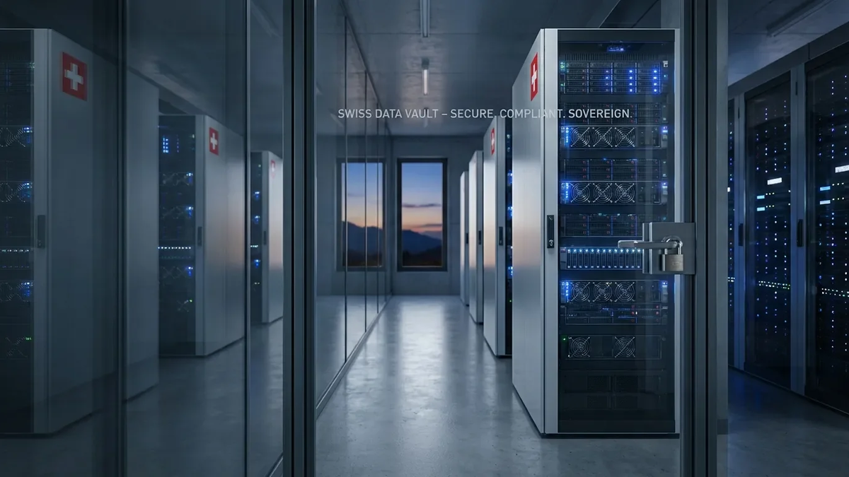 Schweizer Behörden starten 2026 mit „Souveränitäts-Schock“ - Foto: über boerse-global.de