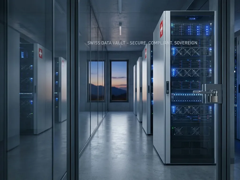 Schweizer Behörden starten 2026 mit „Souveränitäts-Schock“ - Foto: über boerse-global.de