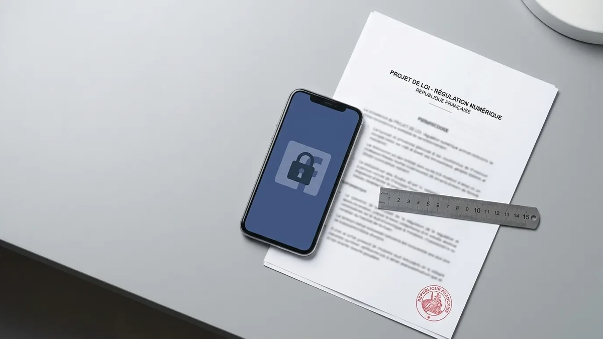 Frankreich plant Social-Media-Verbot für unter 15-Jährige - Foto: über boerse-global.de