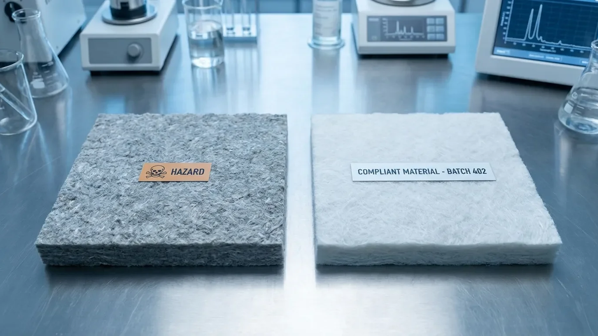 TRGS 619: Neue Regeln für krebserregende Dämmstoffe treten in Kraft - Foto: über boerse-global.de