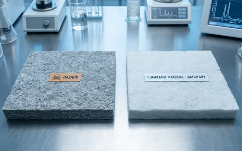 TRGS 619: Neue Regeln für krebserregende Dämmstoffe treten in Kraft - Foto: über boerse-global.de