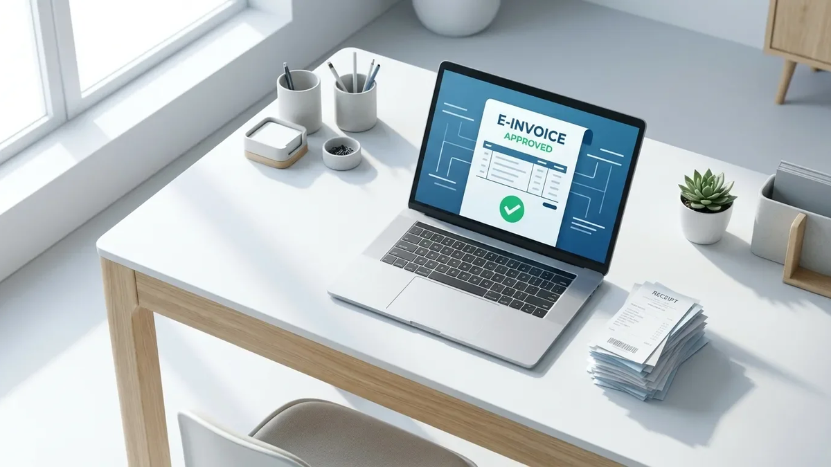 E-Rechnung 2026: Bürokratie-Abbau bei Kleinbeträgen - Foto: über boerse-global.de