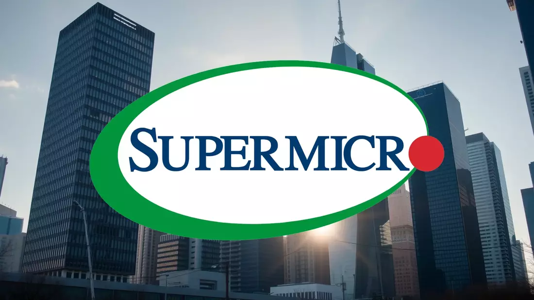 Super Micro Computer: Innovación sin eco en el mercado - Bild: über boerse-global.de