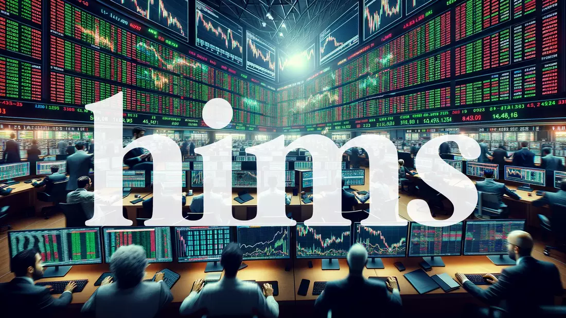 Hims & Hers: Un cúmulo de factores presiona al valor - Bild: über boerse-global.de