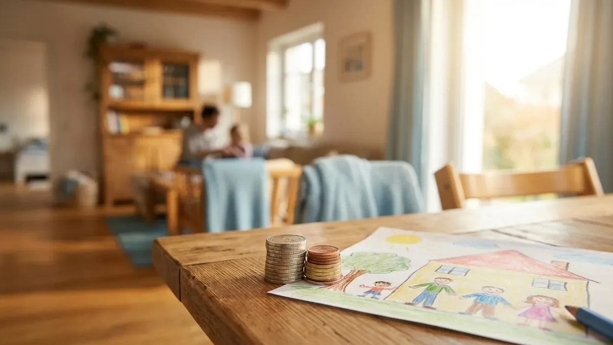 Kindergeld steigt 2026 auf 259 Euro pro Kind - Foto: über boerse-global.de