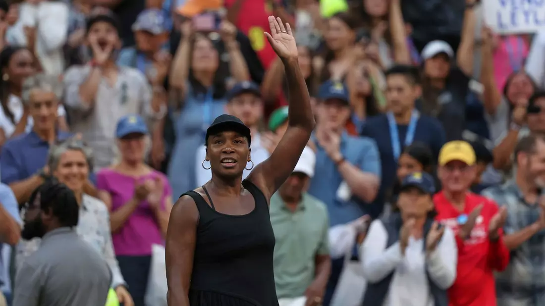 Venus Williams kehrt zur den Australian Open nach fünf Jahren zurück. - Bild: Heather Khalifa/AP/dpa