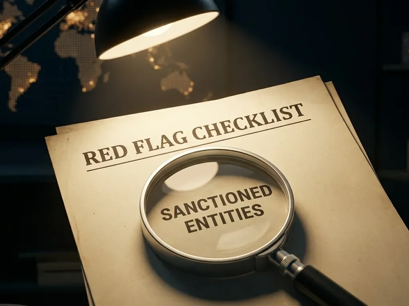 BAFA verschärft Kontrolle: Neue „Red Flags“ gegen Sanktionsumgehung - Foto: über boerse-global.de