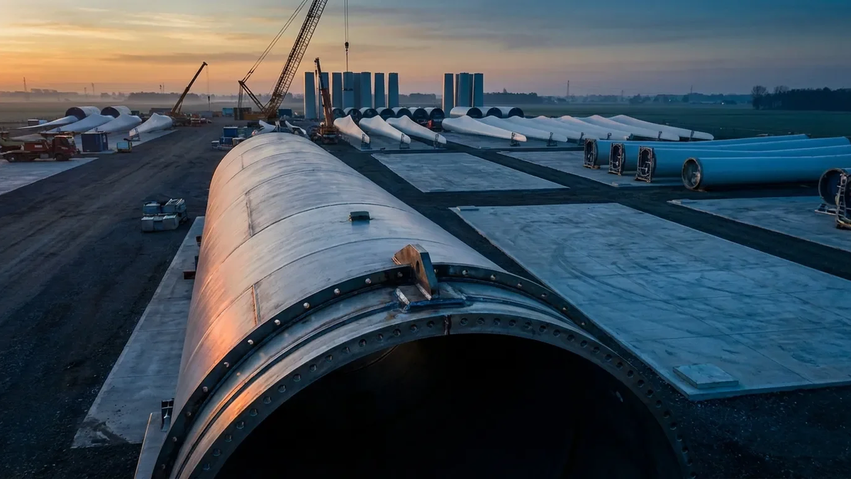 EU-Kommission schärft Zolltarif für grüne Technologien - Foto: über boerse-global.de