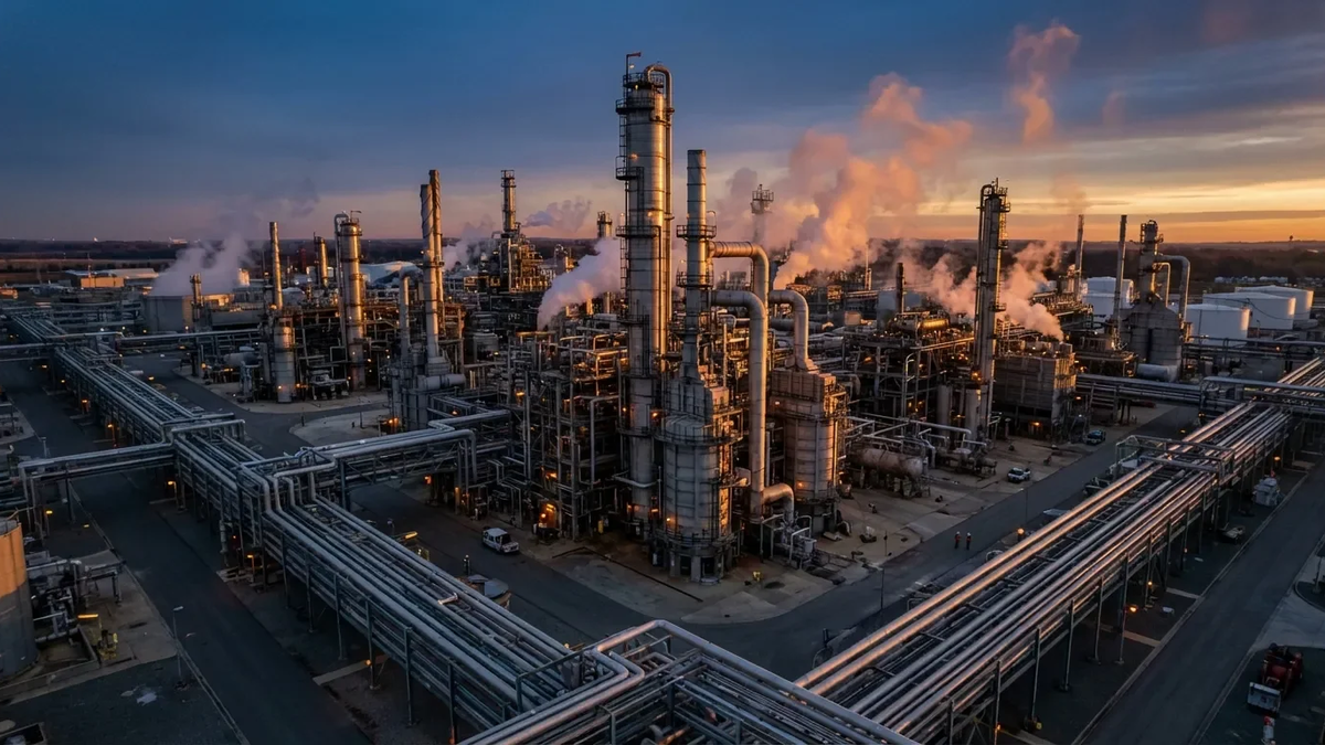 NIS: US-Genehmigung rettet serbische Ölversorgung vorerst - Foto: über boerse-global.de