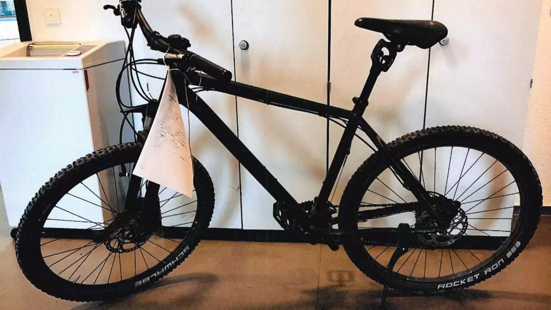 POL-KLE: Kevelaer - Fahrrad sichergestellt: Kripo sucht Eigentümer eines Mountainbikes - Bild: presseportal.de
