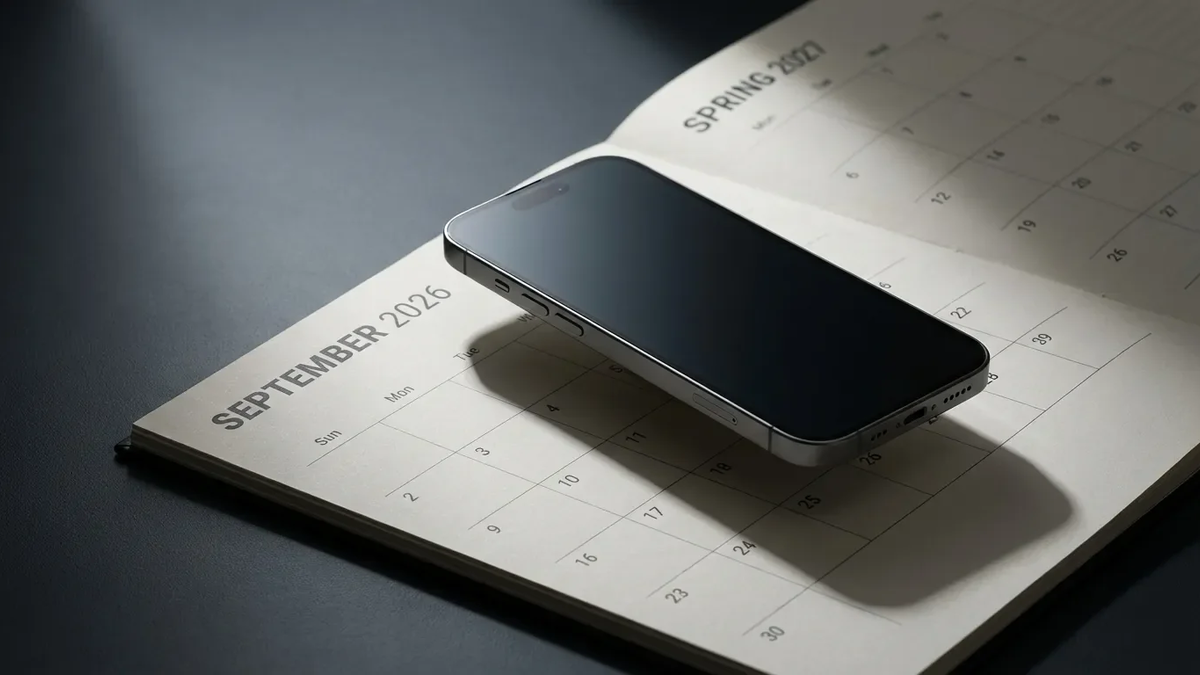 Apple verschiebt iPhone 18 und revolutioniert seinen Launch-Rhythmus - Foto: über boerse-global.de