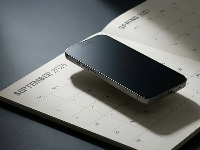 Apple verschiebt iPhone 18 und revolutioniert seinen Launch-Rhythmus - Foto: über boerse-global.de