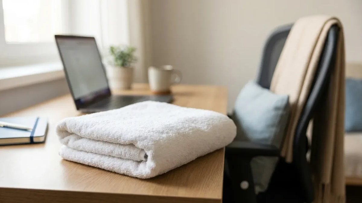 Handtuch-Rudern wird zum Anti-Rücken-Trend 2026 - Foto: über boerse-global.de