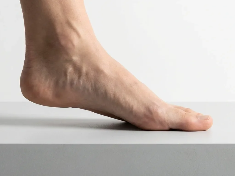 Kurzfuß-Übung: Neue Studien belegen Nutzen für Sturzangst und Stabilität - Foto: über boerse-global.de