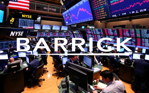 Barrick Gold Shares Benefit from Favorable Market Dynamics - Foto: über boerse-global.de