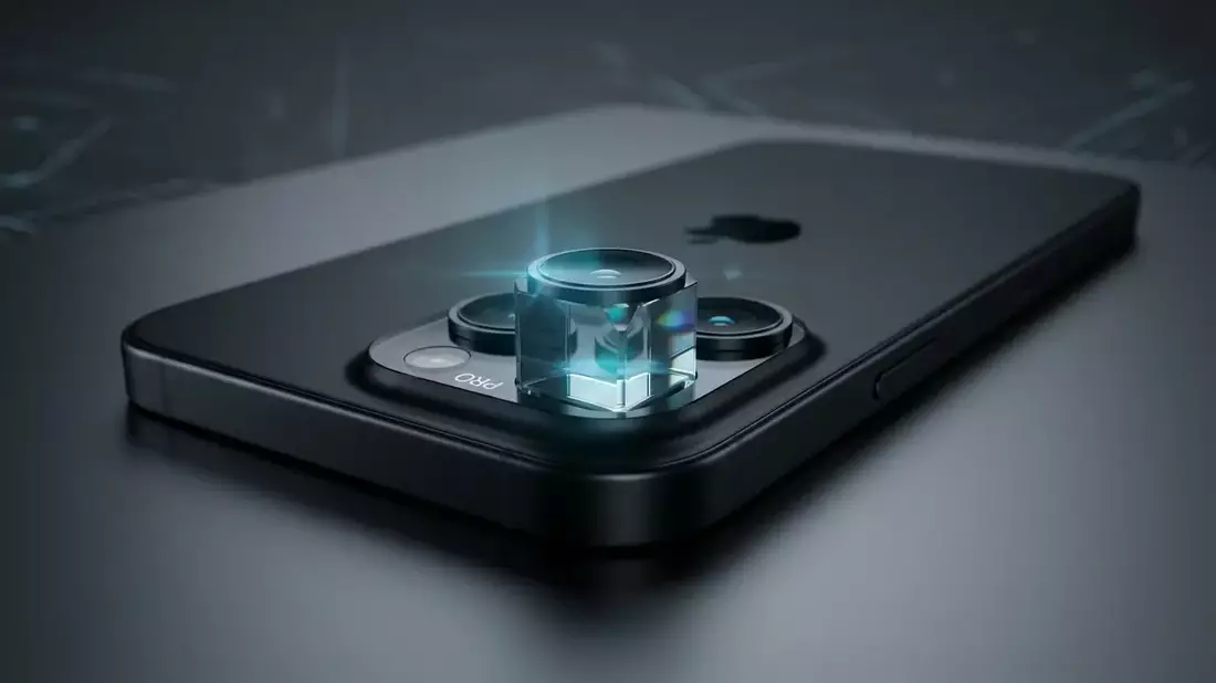 iPhone 17 Pro: Apple setzt mit 8-fach-Zoom auf Detektiv-Marketing - Bild: über boerse-global.de