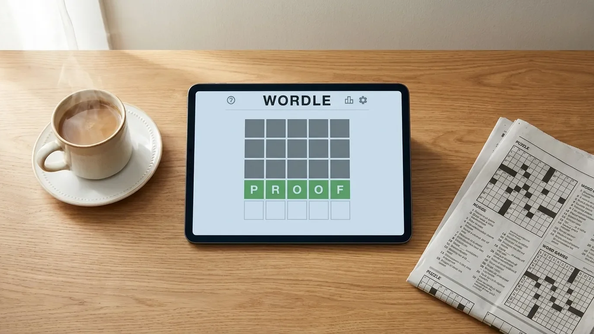 New York Times Games: Digitale Denkrituale für 2026 - Foto: über boerse-global.de