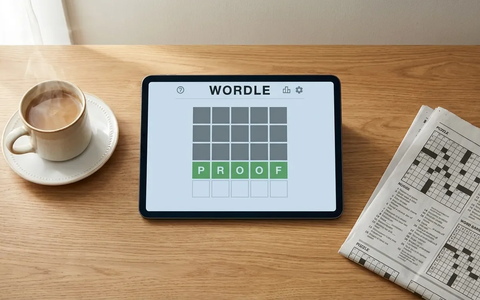 New York Times Games: Digitale Denkrituale für 2026 - Foto: über boerse-global.de