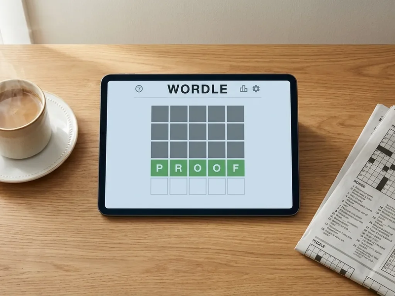 New York Times Games: Digitale Denkrituale für 2026 - Foto: über boerse-global.de