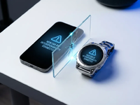 Apple öffnet sein Ökosystem: iPhone-Benachrichtigungen für Konkurrenz-Uhren in der EU - Foto: über boerse-global.de