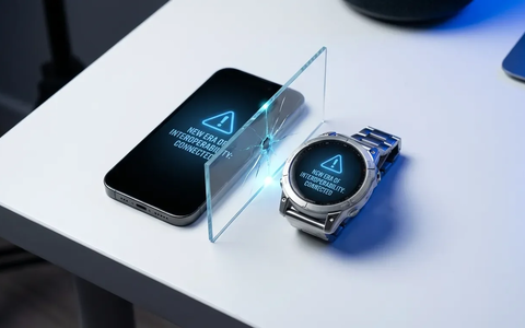 Apple öffnet sein Ökosystem: iPhone-Benachrichtigungen für Konkurrenz-Uhren in der EU - Foto: über boerse-global.de