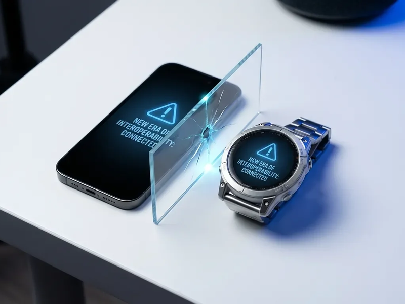 Apple öffnet sein Ökosystem: iPhone-Benachrichtigungen für Konkurrenz-Uhren in der EU - Foto: über boerse-global.de