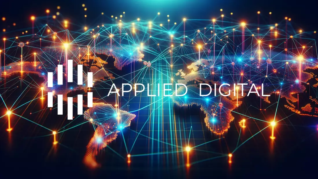 Applied Digital Emerges as a Strategic Favorite Following Major Corporate Restructuring - Bild: über boerse-global.de
