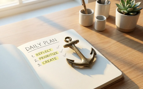 Anchor Tasks: Die neue Anti-Überlastungs-Methode dominiert 2026 - Foto: über boerse-global.de