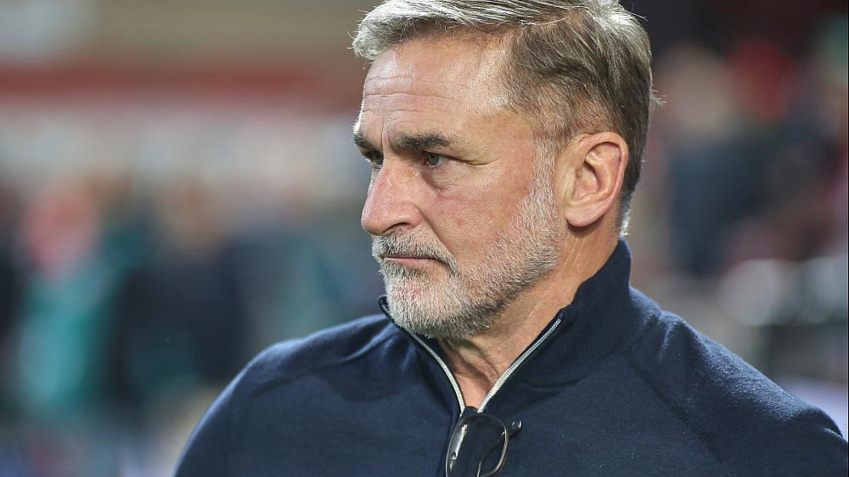 Stefan Kuntz (Archiv) - Foto: über dts Nachrichtenagentur