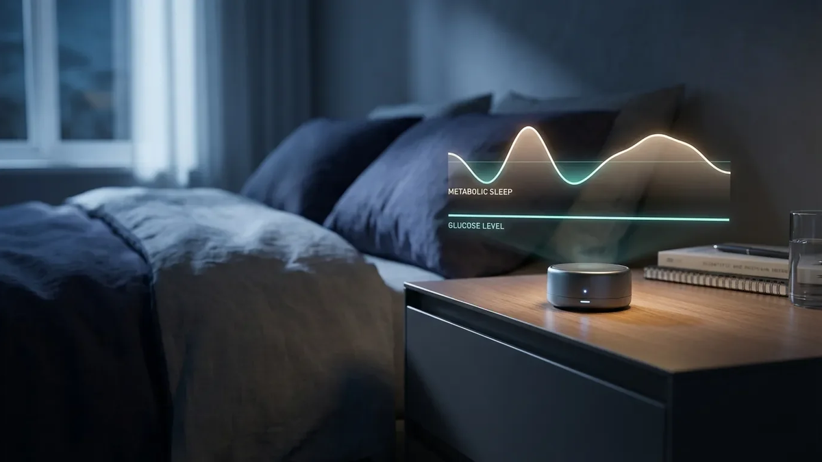 Metabolic Sleep: Der neue Schlüssel zu Stoffwechsel und Gewicht - Foto: über boerse-global.de