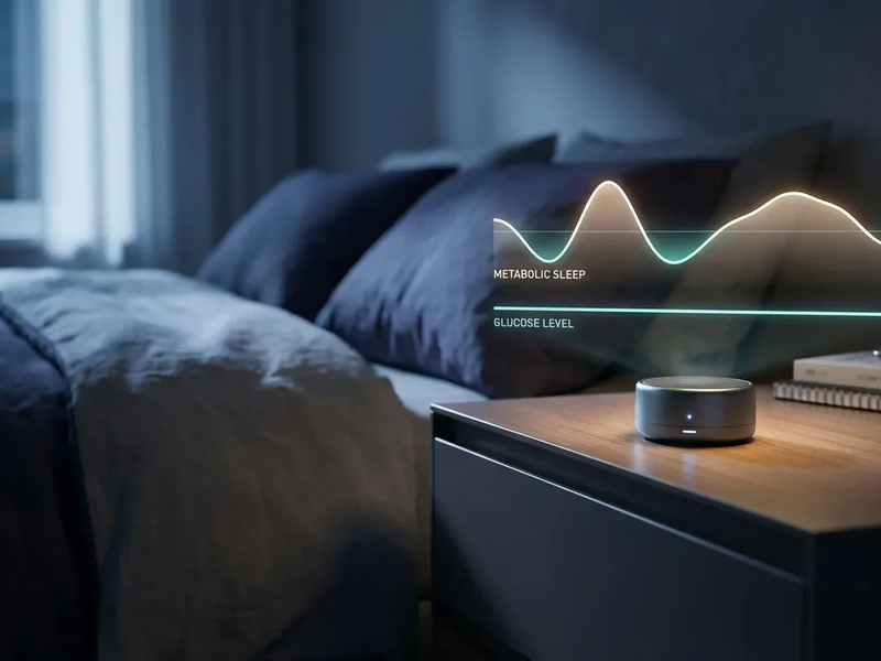 Metabolic Sleep: Der neue Schlüssel zu Stoffwechsel und Gewicht - Foto: über boerse-global.de