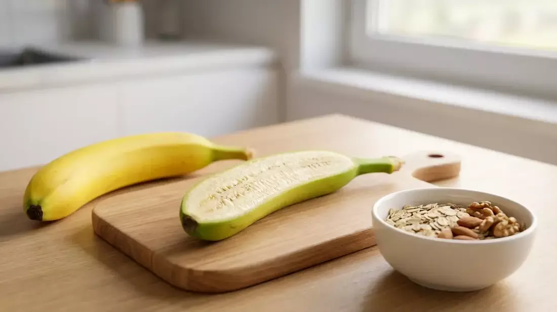 Banane: Neubewertung als Gesundheits-Booster für Herz und Darm - Bild: über boerse-global.de