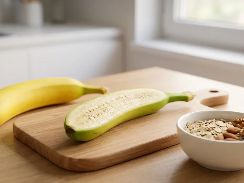 Banane: Neubewertung als Gesundheits-Booster für Herz und Darm - Foto: über boerse-global.de