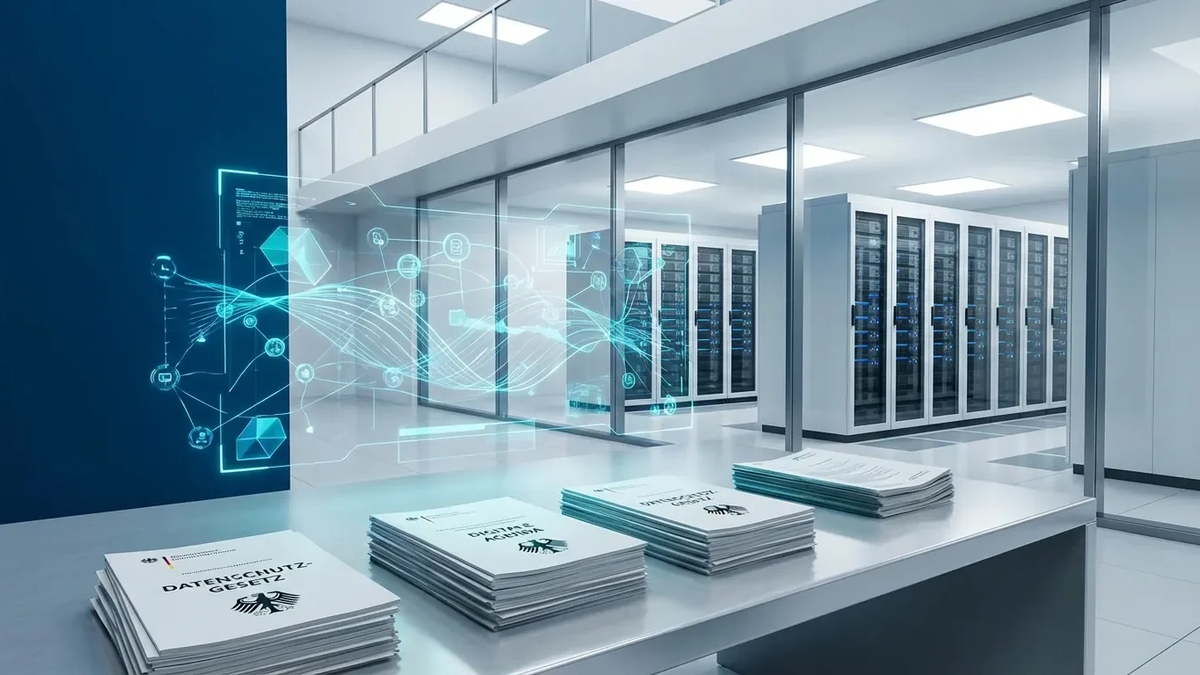 Forschungsdatengesetz: Deutschlands Turbo für die KI-Entwicklung - Foto: über boerse-global.de