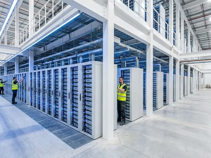 EU startet Suche nach Standorten für KI-Gigafactories - Foto: über boerse-global.de