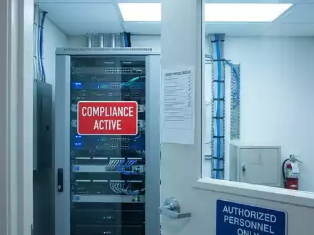 IT-Sicherheitsrichtlinie: Ab heute gelten schärfere Regeln für Arztpraxen - Foto: über boerse-global.de