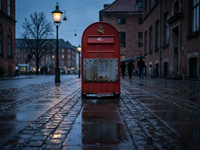 PostNord stellt Briefzustellung ein: Dänemark beendet Ära nach 400 Jahren - Foto: über boerse-global.de