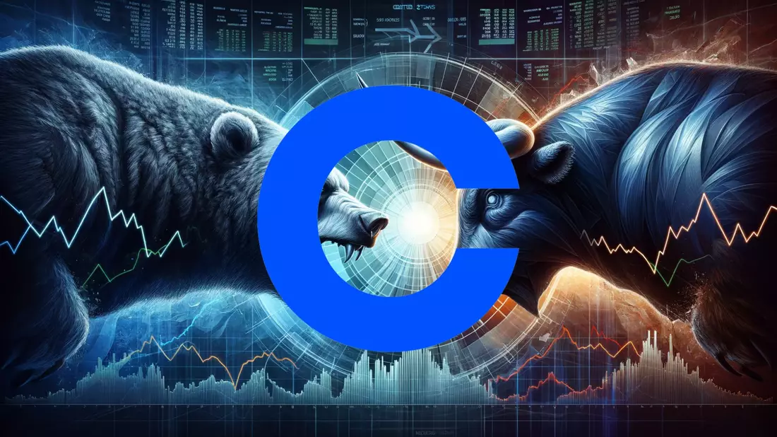 Coinbase’s Strategic Pivot: From Crypto Exchange to Financial Hub Faces Market Skepticism - Bild: über boerse-global.de