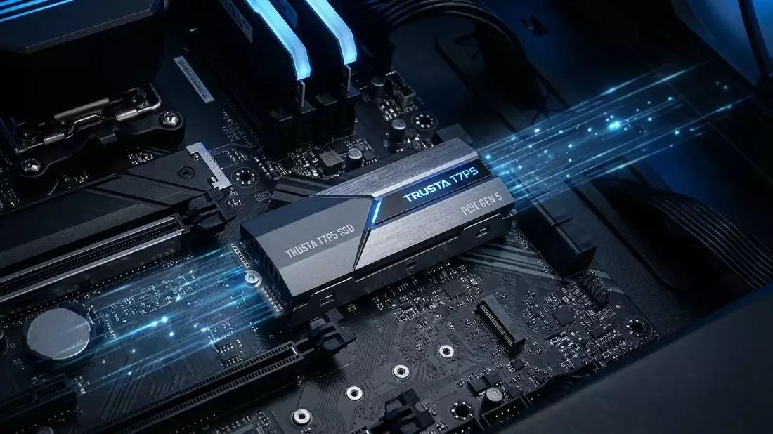 ADATA startet mit KI-SSD und Software-Toolkit ins Jubiläumsjahr - Bild: über boerse-global.de