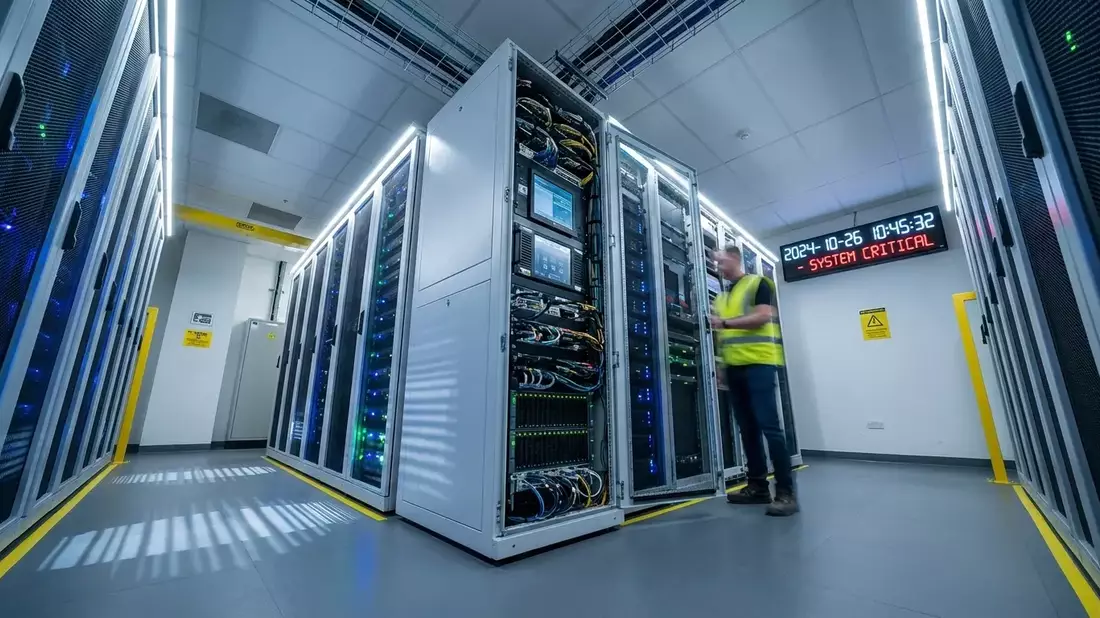 NIS2-Portal startet: Deutschlands IT-Sicherheit wird jetzt durchgesetzt - Bild: über boerse-global.de